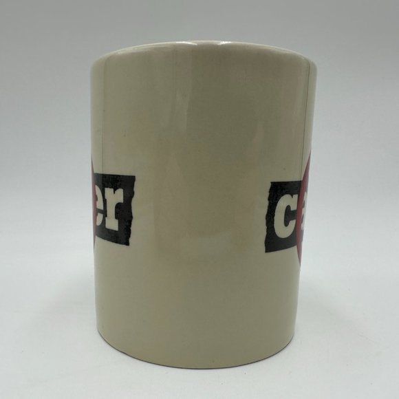 11 oz Hallmark Anti Cancer Coffee Mug - Picture 2 of 12